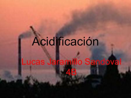 Lucas Jaramillo Sandoval 4B