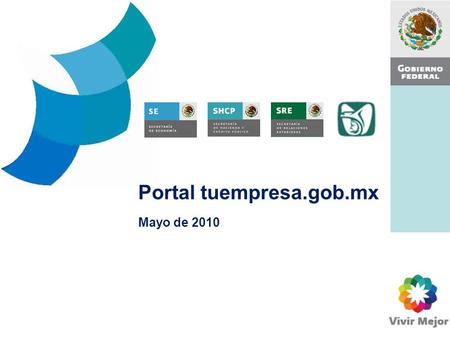 Portal tuempresa.gob.mx