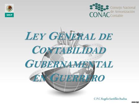 Ley General de Contabilidad Gubernamental