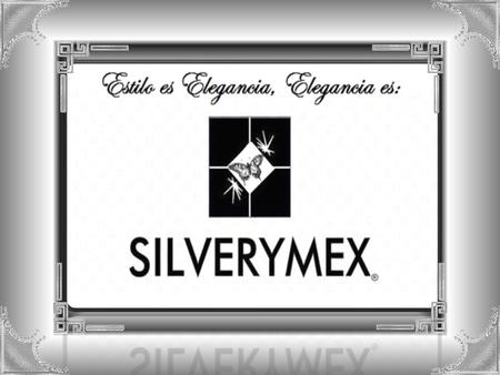 Somos una pequeña empresa mexicana (25 o menos trabajadores) comercializadora de joyería fina en plata (anillos, pulseras, aretes, collares y dijes)
