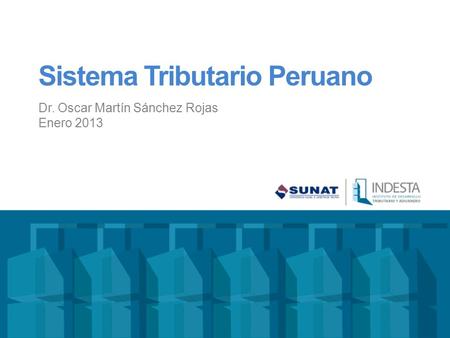 Sistema Tributario Peruano