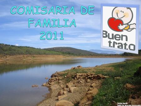 COMISARIA DE FAMILIA 2011.