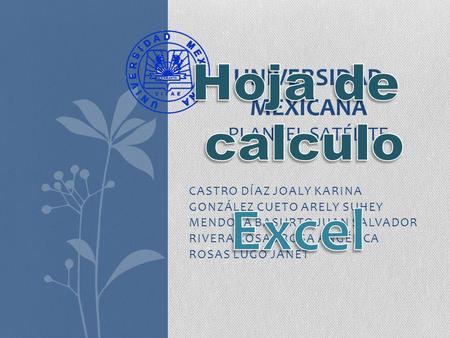 Universidad Mexicana Plantel Satélite