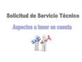 Solicitud de Servicio Técnico