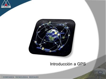 Introducción a GPS.