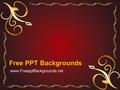 Www.FreepptBackgrounds.net Free PPT Backgrounds. Slide Master  Free Powerpoint Templates  Visit to: www.freepptbackgrounds.netwww.freepptbackgrounds.net.