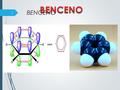 BENCENO BENCENO.