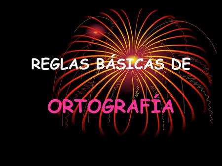 REGLAS BÁSICAS DE ORTOGRAFÍA. LOS ACENTOS AGUDASLLANASESDRÚJULAS POSICIÓN DE LA SÍLABA ÚLTIMAPENÚLTIMAANTEPENÚLTIMA ¿CUÁNDO LLEVAN TILDE? Terminadas en.