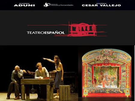 ORIGEN TEATRO ESPAÑOL RELIGIOSO PROFANO CULTO POPULAR DRAMA O TRAGICOMEDIA AUTO SACRAMENTAL FARSAS O JUEGOS DE ESCARNIO.