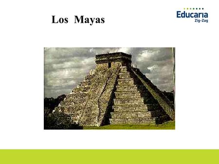 Los Mayas. Ubicación Geográfica Los mayas desarrollaron un sistema de escritura muy avanzado Códice de Madrid.