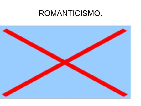 ROMANTICISMO.. ROMANTICISMO ● El pintor Arlenza satirizó algunos tópicos románticos. ● En el cuadro reproducido, Sátira del suicidio, se burla de la ola.