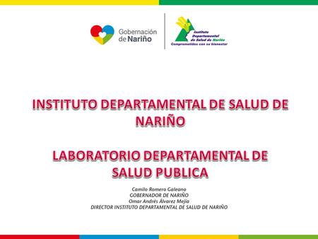 HIPOTIROIDISMO CONGENITO MARCO LEGAL Resolución 412 decreto 1544 de 2000 y resolución 03384 de 29 de diciembre de 2000 REGLAMENTO LA OBLIGATORIEDAD.