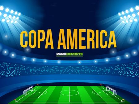 Copa América será el torneo de mayor relevancia para el continente americano, previo al mundial Rusia 2018 y más aún que este año celebramos el Centenario.