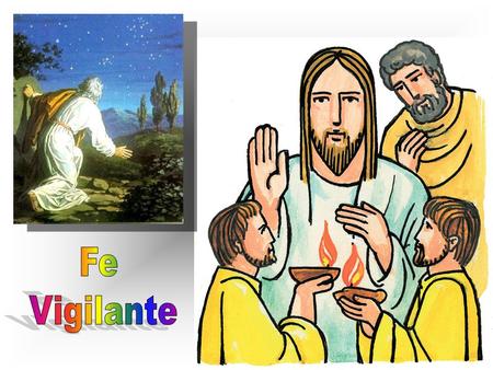 En el mundo violento en que vivimos, muchas veces quedamos preocupados y tenemos la tentación de dejarnos llevar por el desánimo. La Palabra de Dios.