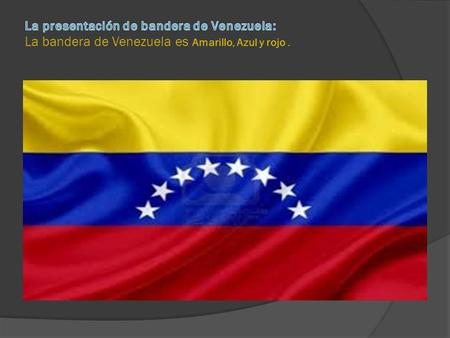 Venezuela se sitúa en el norte de América del sud, en borde de la mar de Caribe y de océano Atlántico, entre Colombia y la Guyana.
