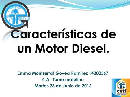 Emma Montserrat Govea Ramírez 14300567 4 A Turno matutino Martes 28 de Junio de 2016.