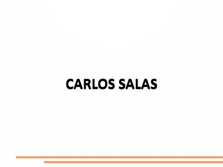 CARLOS SALAS. LOS SIETE SABERES NECESARIOS PARA LA EDUCACIÓN DEL FUTURO E.MORIN.