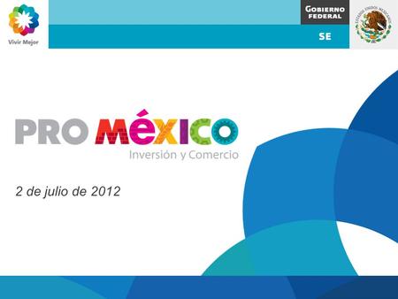 2 de julio de 2012. Índice Introducción Resultados La oportunidad para México.