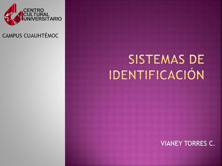 VIANEY TORRES C. CAMPUS CUAUHTÉMOC. 1. NOCIÓN Y CONCEPTO DE LA CRIMINOLOGÍA La criminología es una ciencia empírica e interdisciplinaria que se ocupa.