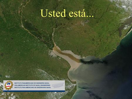 Usted está.... ANTE UN GRAN DESAFÍO EN ESTA REGIÓN... HAY EMPRESARIOS QUE NECESITAN BARCAZAS Y ASTILLEROS QUE QUIEREN CONSTRUIRLAS GOBERNANTES, BANQUEROS.