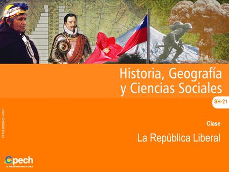 PPTCES008SH21-A16V1 Clase La República Liberal SH-21.