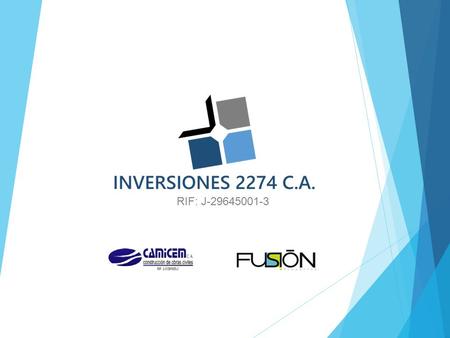 RIF: J-29645001-3. NORTE Sector Paraparal, Los Guayos – Estado Carabobo.