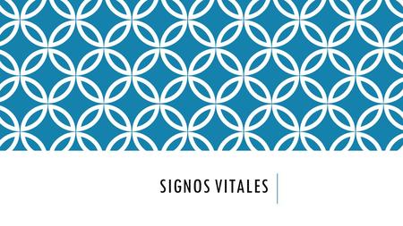 SIGNOS VITALES. Los signos vitales son parámetros clínicos que reflejan el estado fisiológico del organismo humano. Frecuencia cardiaca Frecuencia respiratoria.