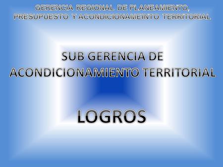 INSCRIPCIONES DEFINITIVA DE PREDIOS INMATRICULACIÓN (EN TRAMITE DE INSCRIPCIÓN EN SUNARP) - INCORPORACIÓN DE PREDIO A FAVOR DEL ESTADO. Representado.