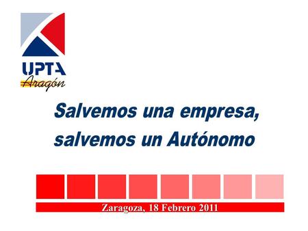 Zaragoza, 18 Febrero 2011. ANTECEDENTES 1.Entra en vigor el 6 de Noviembre de 2010 2.ICO Liquidez 3.Estudio sobre los problemas de acceso al crédito de.