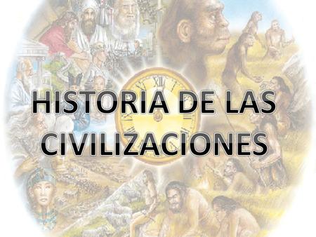 A PARTIR DEL MOMENTO EN QUE EL HOMBRE INVENTO LA ESCRITURA.