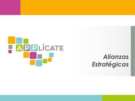 Este programa es público ajeno a cualquier partido político. Queda prohibido su uso para fines distintos a los establecidos en el programa. Alianzas Estratégicas.