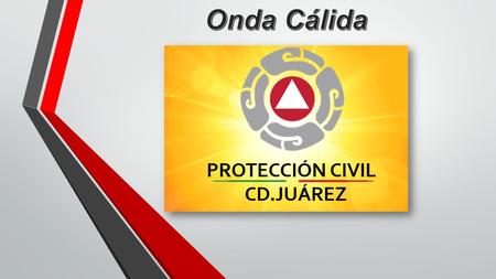 En esta temporada de calor se esperan temperaturas superiores a los 50 grados centígrados en algunas partes del Estado y lluvias ligeras según el servicio.