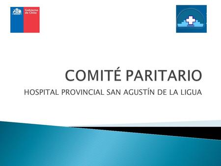 HOSPITAL PROVINCIAL SAN AGUSTÍN DE LA LIGUA.  El Comité Paritario de Higiene y Seguridad (CPHS) es el Organismo Técnico de participación entre el Hospital.