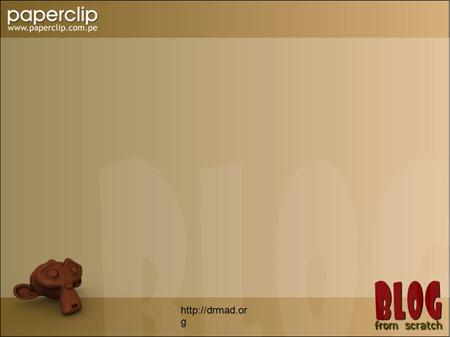 g. ● Es una página web donde se almacenan cronológicamente noticias, imágenes, vídeos o audio. ● Su aparición marcó el inicio de lo.