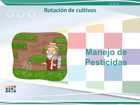 Manejo de Pesticidas. Los pesticidas están diseñados para ser tóxicos para las plagas que se busca controlar. Estas plagas pueden ser insectos, organismos.