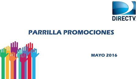 PARRILLA PROMOCIONES MAYO 2016. SM_154 - POLITICA PREPAGO RECARGA DESDE PSE Y LLEVA 5 DÍAS MÁS DE PROGRAMACIÓN MAYO 2016 PREPAGO.