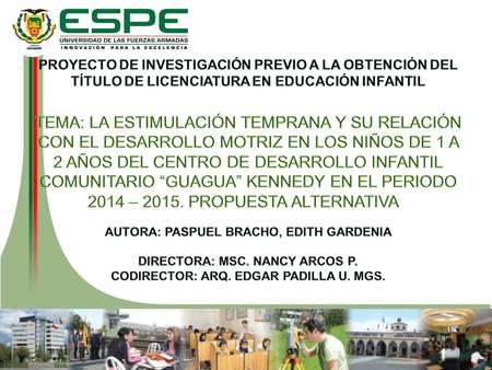 PLANTEAMIENTO DEL PROBLEMA Add Your Text FORMULACIÓN DEL PROBLEMA ¿CUÁL ES LA RELACIÓN DE LA ESTIMULACIÓN TEMPRANA CON EL DESARROLLO MOTRIZ EN LOS.