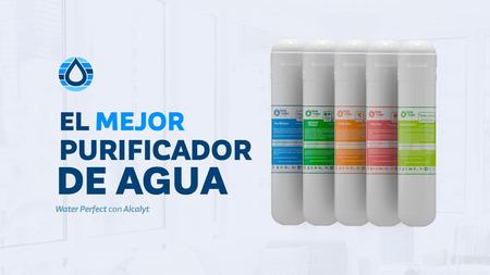 En Clarity hace 5 años, en conjunto con un equipo internacional nos hicimos a la tarea de desarrollar el equipo de purificación de agua más avanzado del.