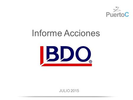 Informe Acciones JULIO 2015.  Sección:Negocios Sábado  Fecha:sábado 11.07.2015  Vocero:Nicolás Herrera El Mercurio  Tema:Mercado de las viviendas.