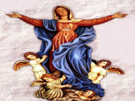 Los Dogmas Maríanos son cuatro: La Maternidad Divina La Inmaculada Concepción La Virginidad Perpetua La Asunción a los Cielos.