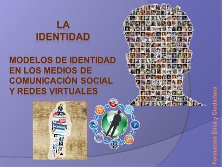 ¿Qué es LA IDENTIDAD? Del latín identitas, la identidad es el conjunto de los rasgos propios de un individuo o de una comunidad. Estos rasgos caracterizan.