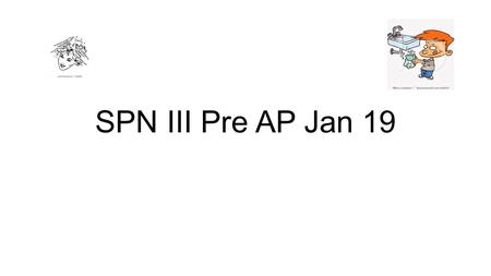 SPN III Pre AP Jan 19. Reflexive Pronouns Reflexive pronouns have almost the same forms as indirect object pronouns except se is used in place of le and.