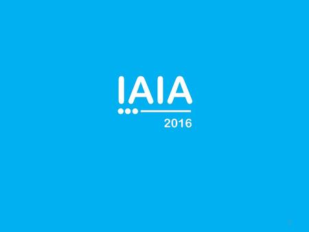IAIA 1 2016. 2 Auditor Interno “La auditoría interna es una actividad independiente y objetiva de aseguramiento y consulta concebida para agregar valor.