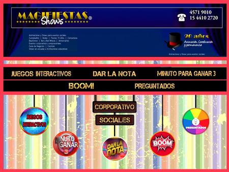 tiene el agrado de presentarles La mejor Animación en Pantalla Gigante, Un show totalmente novedoso y sorprendente donde los invitados serán.