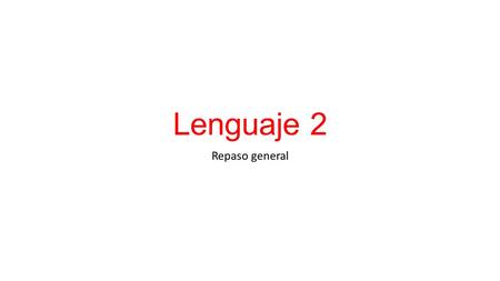 Lenguaje 2 Repaso general. I. Reconozca en los siguientes enunciados qué tipo de argumento o falacia son 1. “Este libro tiene millones de lectores. Tiene.