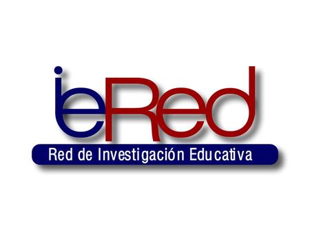 Dimensiones de la Red de Investigación Educativa.