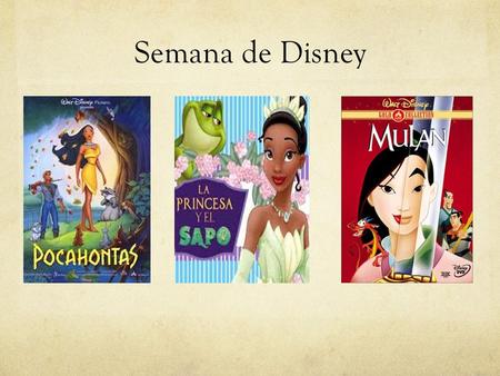 Semana de Disney Cuento No. 8 Vocabulario #8 1. encuentra: 2. viene: 3. montaña rusa: 4. helados: 5. no me importa: 6. delante/enfrente: 7. puede: 8.