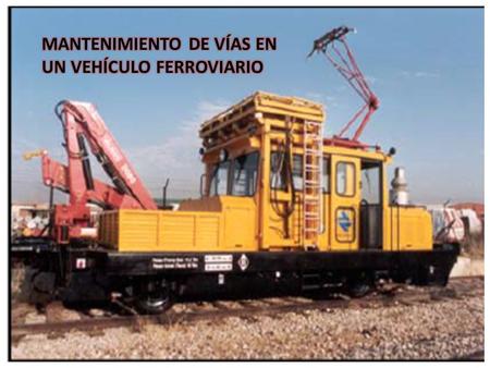 MANTENIMIENTO DE VÍAS EN UN VEHÍCULO FERROVIARIO INTRODUCCIONOBJETIVOS DESCRIPCION DE LA EMPRESA.