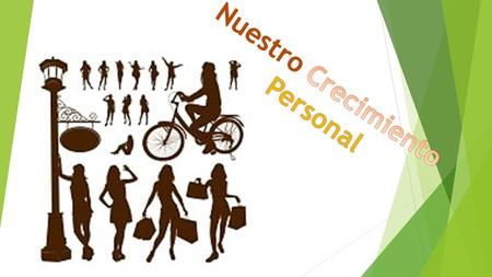 Crecimiento personal