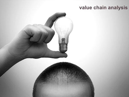 Value chain analysis. Definition Michael Porter published the Value Chain Analysis in 1985 as a response to criticism that his Five Forces framework lacked.